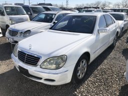 Used Mercedes-Benz S Class Used Mercedes-Benz S Class