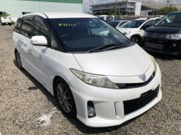 Used Toyota ESTIMA Used Toyota ESTIMA