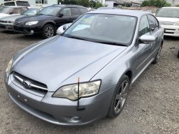 Used Subaru LEGACY B4 Used Subaru LEGACY B4