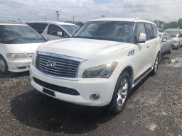 Used Infiniti QX56 Used Infiniti QX56