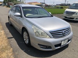 Used Nissan TEANA Used Nissan TEANA
