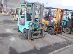 Used Mitsubishi Forklift