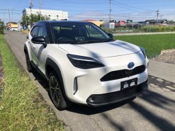 Used Toyota YARIS CROSS Used Toyota YARIS CROSS