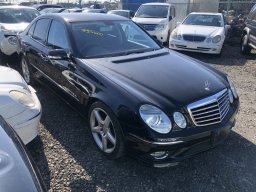 Used Mercedes-Benz E class Used Mercedes-Benz E class