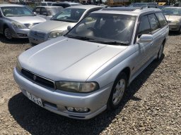 Used Subaru LEGACY TOURING WAGON Used Subaru LEGACY TOURING WAGON