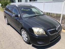 Used TMUK AVENSIS WAGON Used TMUK AVENSIS WAGON