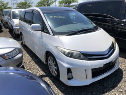 Used Toyota ESTIMA Used Toyota ESTIMA