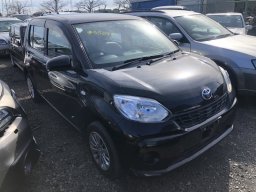 Used Toyota Passo Used Toyota Passo