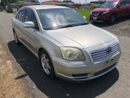 Used TMUK AVENSIS WAGON Used TMUK AVENSIS WAGON