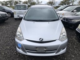 Used Toyota WISH
