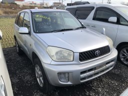 Used Toyota RAV4 J Used Toyota RAV4 J