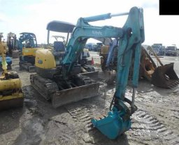 Used Kubota EXCAVATOR