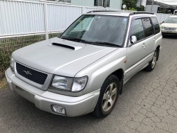 Used Subaru FORESTER Used Subaru FORESTER