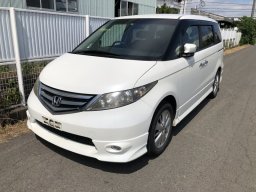 Used Honda ELYSION Used Honda ELYSION
