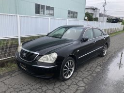 Used Toyota CROWN MAJESTA Used Toyota CROWN MAJESTA