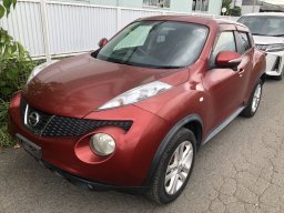 Used Nissan JUKE Used Nissan JUKE
