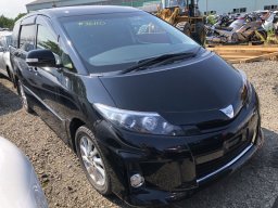 Used Toyota ESTIMA Used Toyota ESTIMA