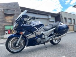 Used Yamaha FJR 1300AS Used Yamaha FJR 1300AS