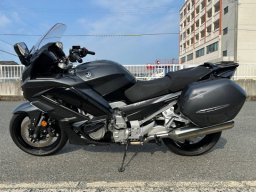 Used Yamaha FJR 1300AS Used Yamaha FJR 1300AS