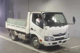 Used Hino DUTRO