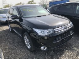 Used Mitsubishi Outlander Used Mitsubishi Outlander