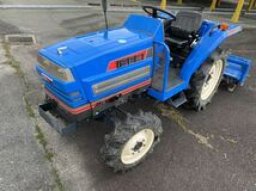 Used Iseki Tractor Used Iseki Tractor