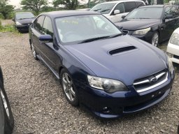 Used Subaru LEGACY B4 Used Subaru LEGACY B4