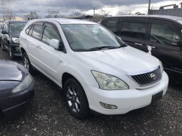 Used Toyota Harrier Used Toyota Harrier