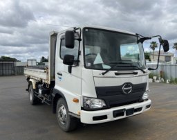 Used Hino RANGER