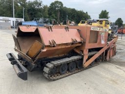 Used HANTA Finisher Used HANTA Finisher