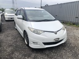 Used Toyota ESTIMA Used Toyota ESTIMA
