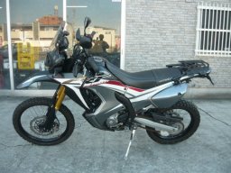 Used Honda CRF 250LA Used Honda CRF 250LA