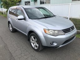 Used Mitsubishi Outlander Used Mitsubishi Outlander