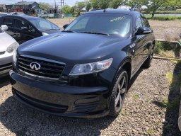 Used Nissan INFINITI Used Nissan INFINITI
