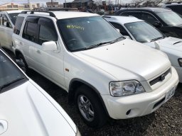 Used Honda CR-V Used Honda CR-V