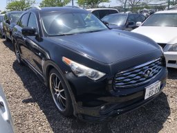 Used Infiniti FX35 Used Infiniti FX35