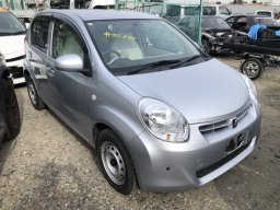 Used Toyota Passo Used Toyota Passo
