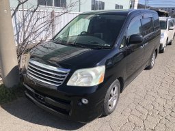 Used Toyota Noah Used Toyota Noah