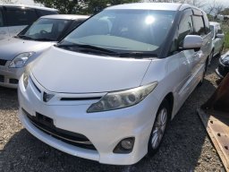 Used Toyota ESTIMA Used Toyota ESTIMA