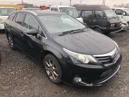 Used TMUK AVENSIS WAGON Used TMUK AVENSIS WAGON