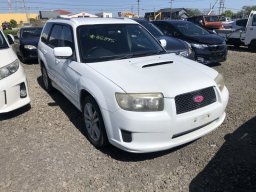Used Subaru FORESTER Used Subaru FORESTER