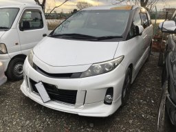 Used Toyota ESTIMA Used Toyota ESTIMA