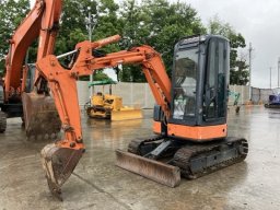 Used Hitachi EXCAVATOR