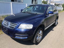 Used VolksWagen Touareg Used VolksWagen Touareg
