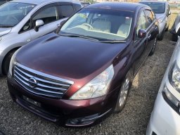 Used Nissan TEANA Used Nissan TEANA