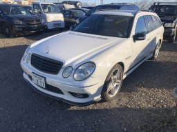 Used Mercedes-Benz E55 AMG Used Mercedes-Benz E55 AMG