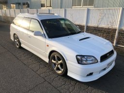 Used Subaru LEGACY TOURING WAGON Used Subaru LEGACY TOURING WAGON