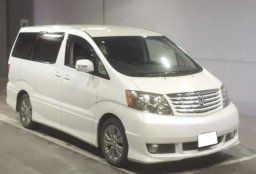 Used Toyota ALPHARD