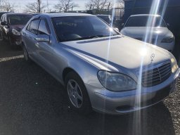 Used Mercedes-Benz S Class Used Mercedes-Benz S Class