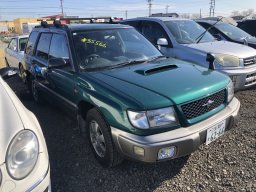 Used Subaru FORESTER Used Subaru FORESTER